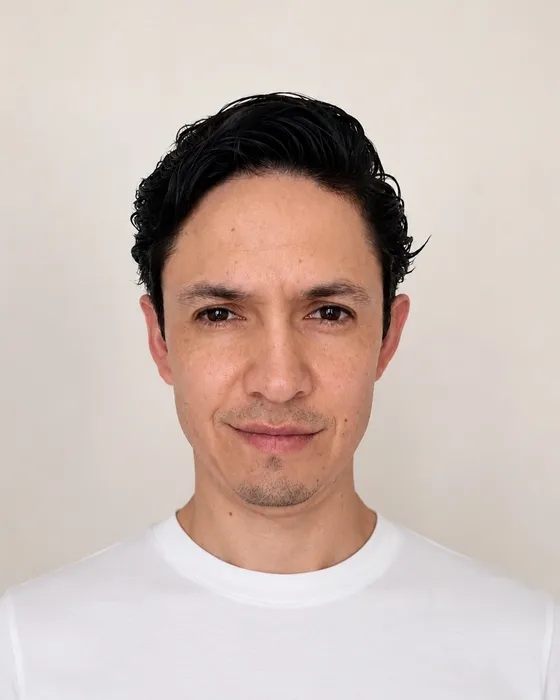 Retrato de Enrique Padilla